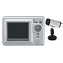 2.4ghz 4 canaux sans fil mobile bébé surveiller mp4 fonction (af018) (à partir de 5 unités)-Livraiso