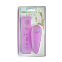 Silikon-Hülse für Wii Game-Controller (rosa / weiß / schwarz / blau) (ab 50 Stück)