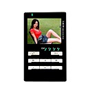 2.4GHz Wireless Mobile AV Recorder + 2.5"LCD-SD MMC-USB (AF002) (Start From 5 Units)-Free Shipping