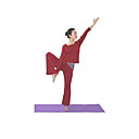 vestuário konok yoga, extra grosso