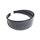 Wide Black Hairband -YFF172 (Start From 100 Units)