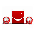 Hussar C300Q 2.1ch Speaker System (QQBY012) (Start From 5 Units)Free Shipping