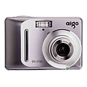 aigo V720 câmera digital com zoom óptico de 4x transporte (ig033) (desde 5 unidades) grátis