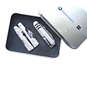 strumento di campo di serie tra cui coltello torcia, coltello cartella (wjgj022) (a partire da 20 unità)-spedizione gratuita