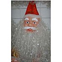Small Santa Clause Christmas Ornament (LR040) (Start From 30 Units)-Free Shipping