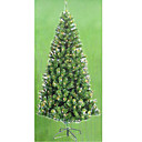 "Arbre de Noël artificiel 1.2m multi-feux avant allumé (sds074) (à partir de 10 unités)-Livrais