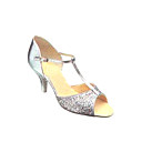Ladies Latin Salsa Ballroom Dance Shoes(YCF026)