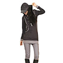 1-pc abito maglione felpa con cappuccio (yfns090) (a partire da 10 unità) spedizione gratuita