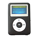2GB MP3 Player - Small Size / Black (YYPD008)