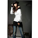 1-pc Off Shoulder Sweater Dress(YFNS108) (Start From 10 Units)Free Shipping
