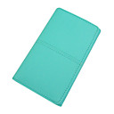 Book Leather Case Blue for Apple iphone 4GB 8GB(ip013) -Free Shipping by Air Mail