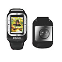 Unlock 1.3" Touch Screen Watch Mobile Phone V900  (Start From 3 Units) Free Shipping