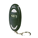 6393 LED Breath Alcohol Tester with Clock(Start From 20 Units)-Free Shipping