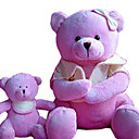 Mom & Baby Bear White Bear (KDX002) (Start From 20 Units)-Free Shipping