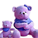 Mom & Baby Bear Purple Bear (KDX003) (Start From 20 Units)-Free Shipping
