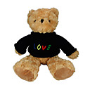 urso vestido bicho de pelúcia (xkdx002)