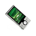 2gb de 2,4 polegadas MP3 / MP4 player com leitor de cartão mini SD m4033