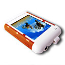 2gb tela de 2.0 polegadas TFT MP3 / MP4 player pequeno tamanho m4062