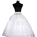 2 os cerceau jupons de tulle, taffetas de mariage (hsfj139)