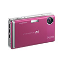 Fuji FinePix Z5fd câmera digital 6.3mp-de-rosa + frete grátis