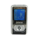 2gb TFT de 1,8 polegadas lcd mp3 / mp4 player m4009 (início a partir de 5 unidades) frete grátis