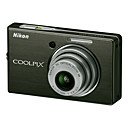 Nikon Coolpix S510 Black 8.3MP Digital Camera + Free Shipping