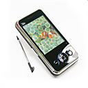 Dual Sim Card Tri-band Cell Phone A6+
