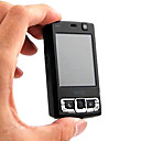 Mobile MINI N95 FM déverrouillé double webcam Noir (Not For U.S/Canada) (SZR047)