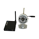 2,4 g Wireless-USB-Empfänger und CCD-Kamera-Kits (szq085)