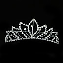 aliento boda nupcial con tiara peine (typj008) (comienzo de 10 unidades) envío gratuito