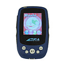 2 Go de 1,8 pouces mp3 / mp4 player fm avec fonction m4135 (à partir de 5 unités) Livraison Gratuite