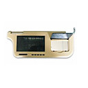 7-inch Sunvisor TFT LCD monitor OT-758AZ (SZC062)