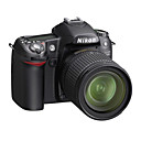 Nikon D80 D-SLR + 18-70 mm Kit 10.8MP Digital Camera