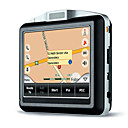 3.5-inch Portable Car GPS Navigator with Parking Sensor Function GPS6020N-1 2GB SD Card Free Map