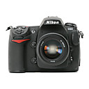 Nikon D300 13.1mp corpo reflex digitale macchina fotografica digitale