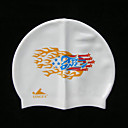 Yingfa Silicone Swim Caps White (PJ005)