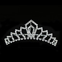 Breathless Bridal Wedding Tiara with Comb (TYPJ006)