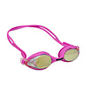 Yingfa Mirrored Swim Goggles Purple (PJ039)