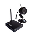 2,4 g Wireless-USB-Empfänger und CCD-Kamera-Kits (szq084)