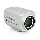 Sony CCD color con zoom óptico 22x cuadro de cámara (szh001)