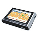 3.5-inch Portable Car GPS Navigator with Record Function GPS6088C (SZC244)