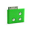 Wireless Bubble - Gum FM Transmitter for iPod Green M956 (SZL038) (Start from 20 units)