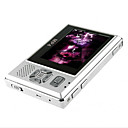 2gb 2.4-pulgadas TFT pantalla mp3 / mp4 con cámara digital reproductor m4024