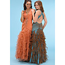 ein Online-halter bodenlangen Abendkleid / prom Kleid (hsx302) (ab 3 Stück) versandkostenfrei