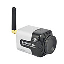 China marca 2.4ghz 03/01 cor "sony ccd mini câmera sem fio padrão (szq261)