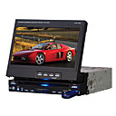 ecrã táctil de 7 polegadas din um jogador do carro no painel do dvd moi-7902a (szc396)