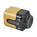 cina di marca 1 / 4 "mini colori nitidi telecamera CCD cablata standard (40x40x54mm) (szq250)