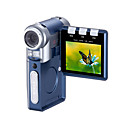Youtube-FriendlyDigiLife DDV-V2 5.0MP CMOS - 2.4-inch TFT LCD - PMP Digital Camcorder