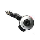 Powerful 20.0 Mega Pixel USB2.0 Webcam for Laptop PC - No Driver (ES-2231) (SMQ011)