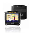De 3.5 pulgadas gps coche hf-3501 + 2GB SD Card y libre mapa (szc424)